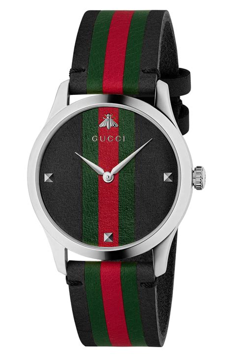 gucci watch strap|gucci watch for men.